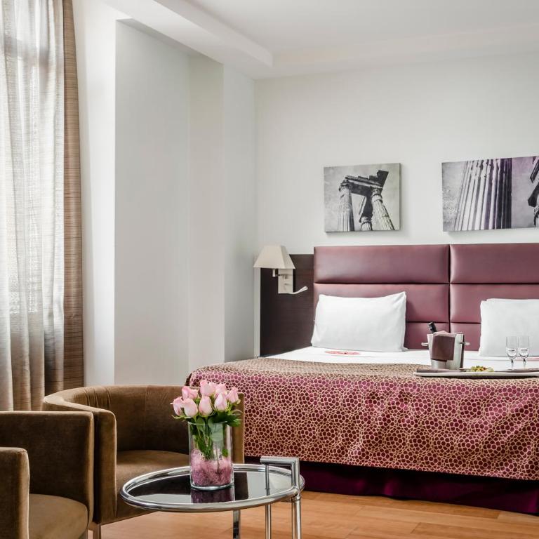 Eurostars Roma Aeterna - Junior Suite - 1
