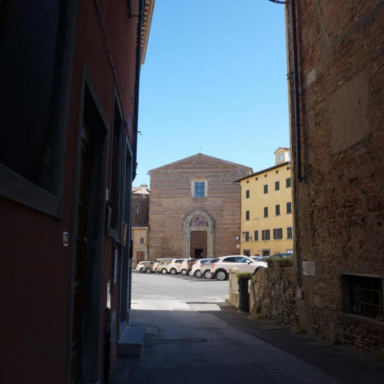 Vicolo dell'Inferno - Appartamentino su 2 Livelli - 17