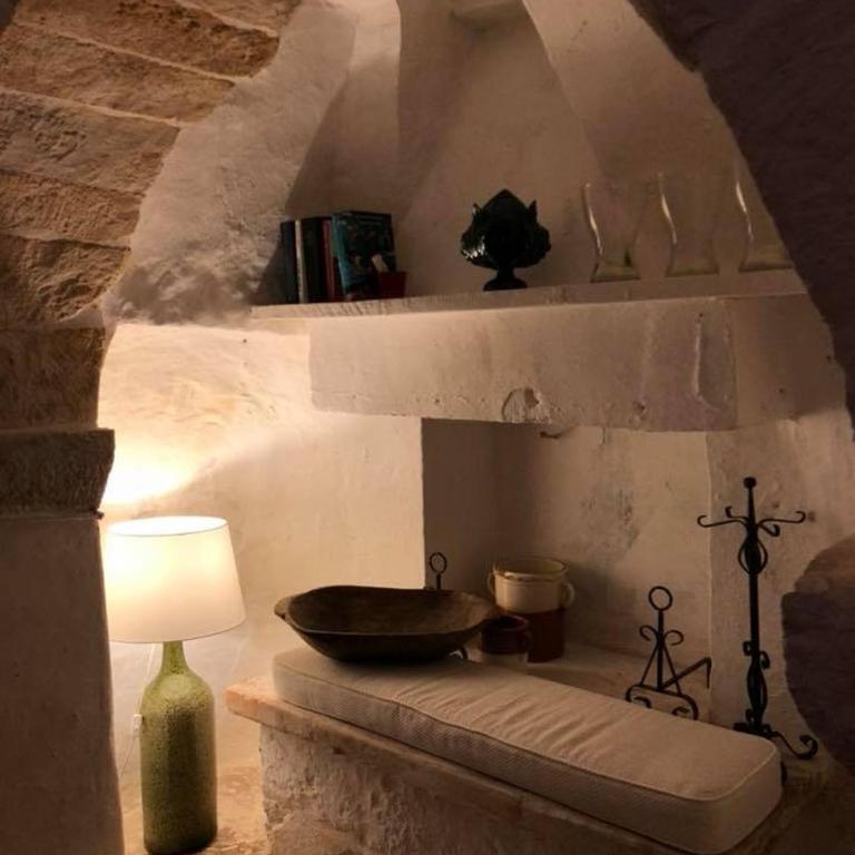 Borgo trulli 1789 - Appartamento con Vista Giardino - 17