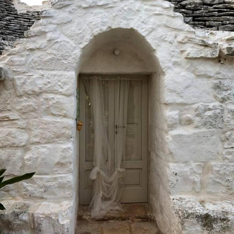 Borgo trulli 1789 - Appartamento con Vista Giardino - 16
