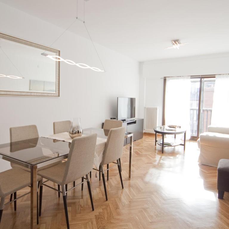 Piso de 3 dormitorios en el madrid más castizo - Apartamento de 3 dormitorios - 1