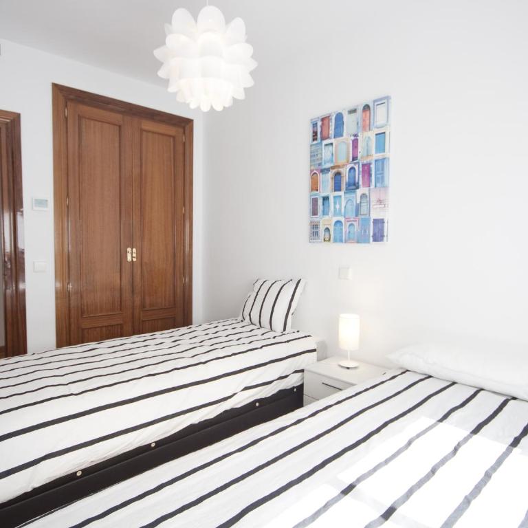 Piso de 3 dormitorios en el madrid más castizo - Apartamento de 3 dormitorios - 12