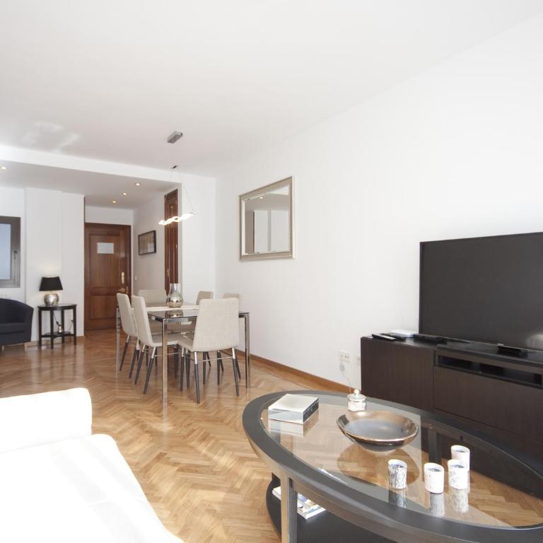 Piso de 3 dormitorios en el madrid más castizo - Apartamento de 3 dormitorios - 6
