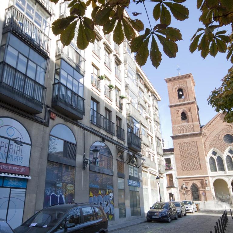 Piso de 3 dormitorios en el madrid más castizo - Apartamento de 3 dormitorios - 23