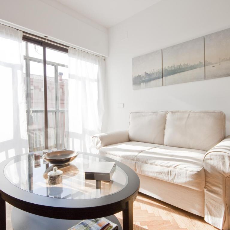 Piso de 3 dormitorios en el madrid más castizo - Apartamento de 3 dormitorios - 4