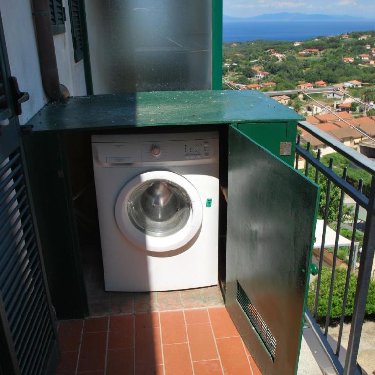 Casa Lidia - Centrale con balcone vista mare e aria condizionata - Appartamento - 15