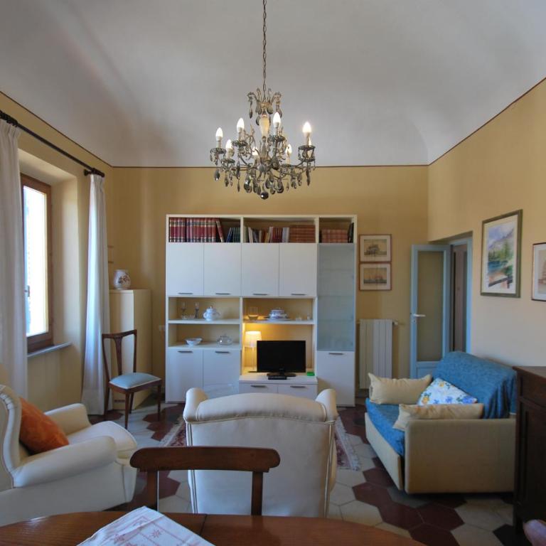 Casa Lidia - Centrale con balcone vista mare e aria condizionata - Appartamento - 7