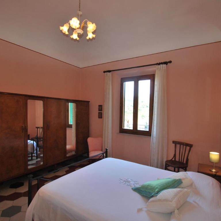 Casa Lidia - Centrale con balcone vista mare e aria condizionata - Appartamento - 12