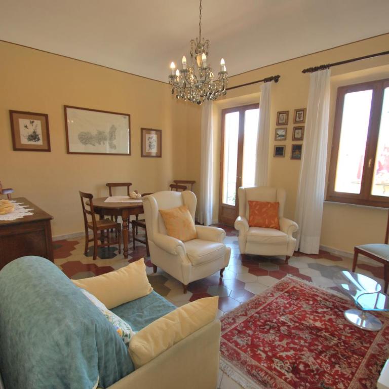 Casa Lidia - Centrale con balcone vista mare e aria condizionata - Appartamento - 6