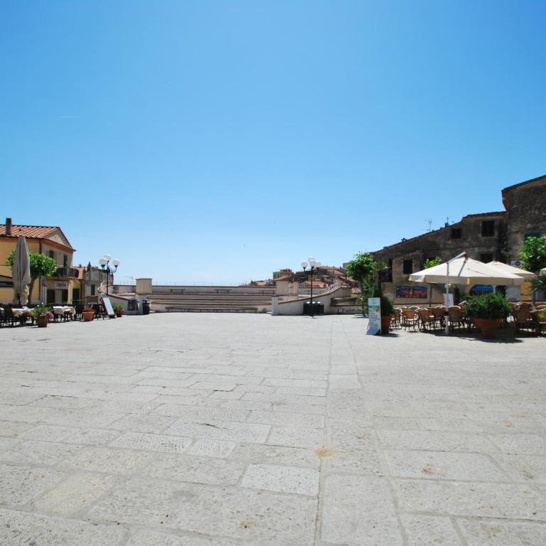 Casa Lidia - Centrale con balcone vista mare e aria condizionata - Appartamento - 20