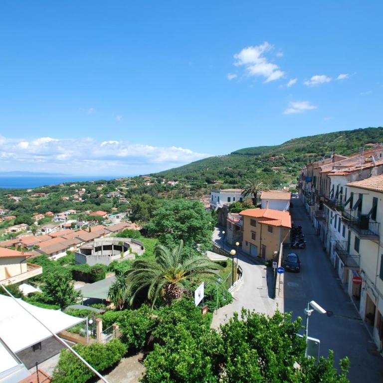 Casa Lidia - Centrale con balcone vista mare e aria condizionata - Appartamento - 14