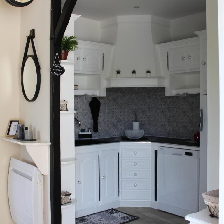 Le Petit Nid de Beauval - Two-Bedroom House - 42