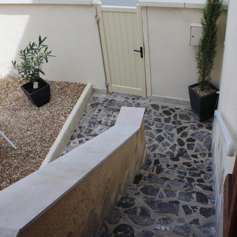 Le Petit Nid de Beauval - Two-Bedroom House - 34