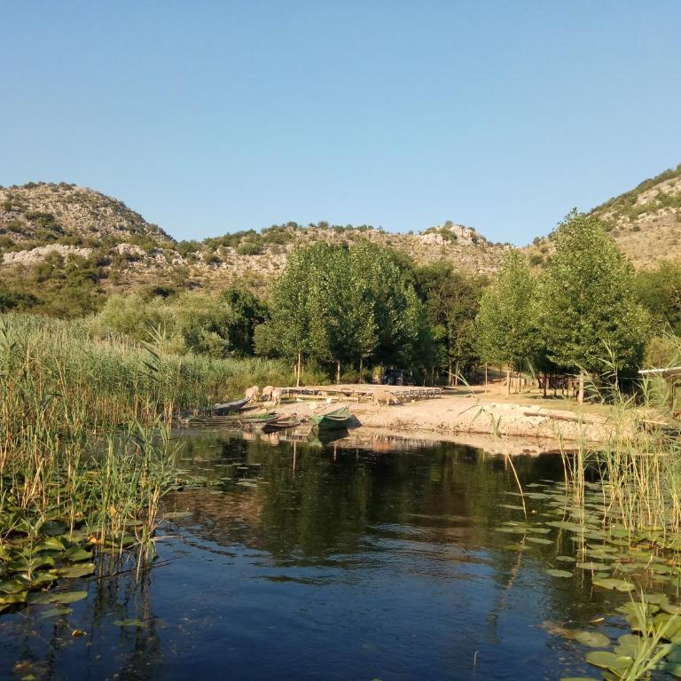 Holiday home Haustor with Skadar lake view - Vacation Home - 62