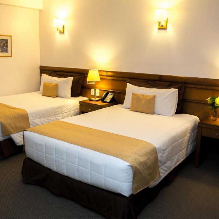 De la Trinidad Hotel - Standard Twin Room - 1