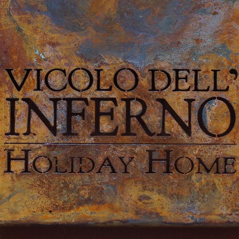 Vicolo dell'Inferno - Appartamentino su 2 Livelli - 14