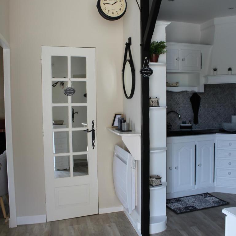 Le Petit Nid de Beauval - Two-Bedroom House - 39