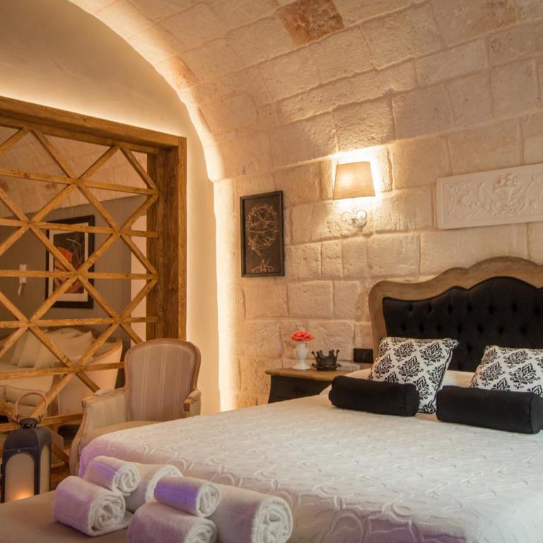 Suite Conte Cavour - Appartamento Deluxe con 1 Camera da Letto - 11