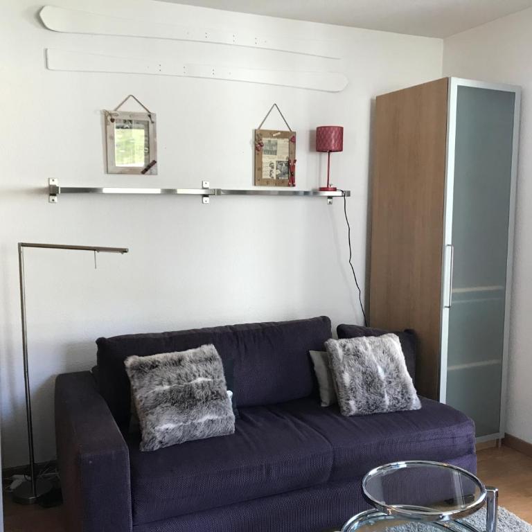 MyHome - Plein Soleil 47 - Studio cabine 4 pax skis aux pieds Val Claret - Apartment - 11