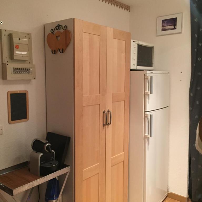 MyHome - Plein Soleil 47 - Studio cabine 4 pax skis aux pieds Val Claret - Apartment - 3