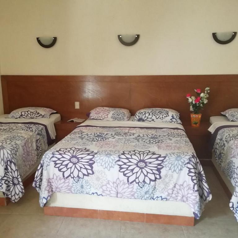 Hotel Cuauhtemoc - Familienzimmer - 7
