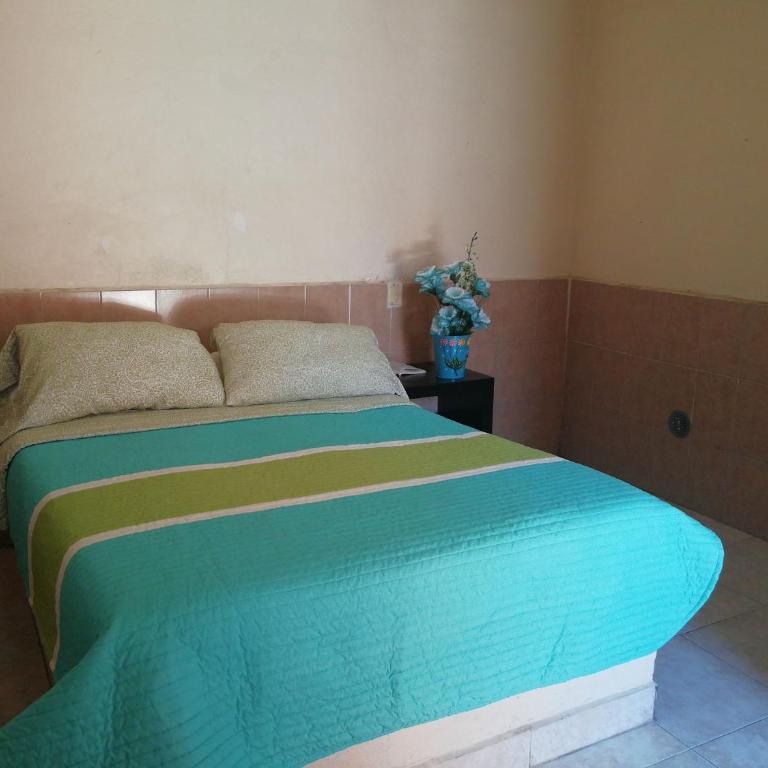 Hotel Cuauhtemoc - Budget Doppelzimmer - 6