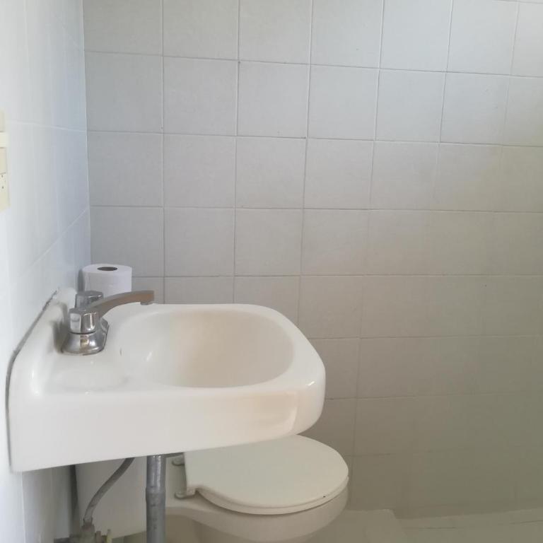 Hotel Cuauhtemoc - Budget Doppelzimmer - 11