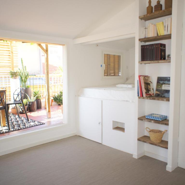 Ze Perfect Place - Vieux Nice - Exceptionnel Appartement - Calme et Terrasse avec vues - Apartment-no lift-5th floor - 18