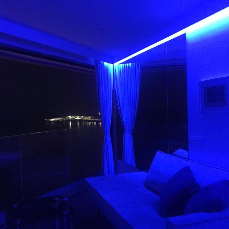 Exclusive Malaga Skyline - Apartamento con vistas al mar - 21