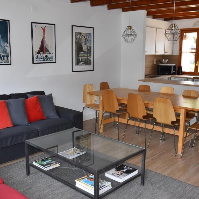 Chalet Los Ibones - Lodge Escarrilla - Casa Unifamiliar de 3 dormitorios - 1