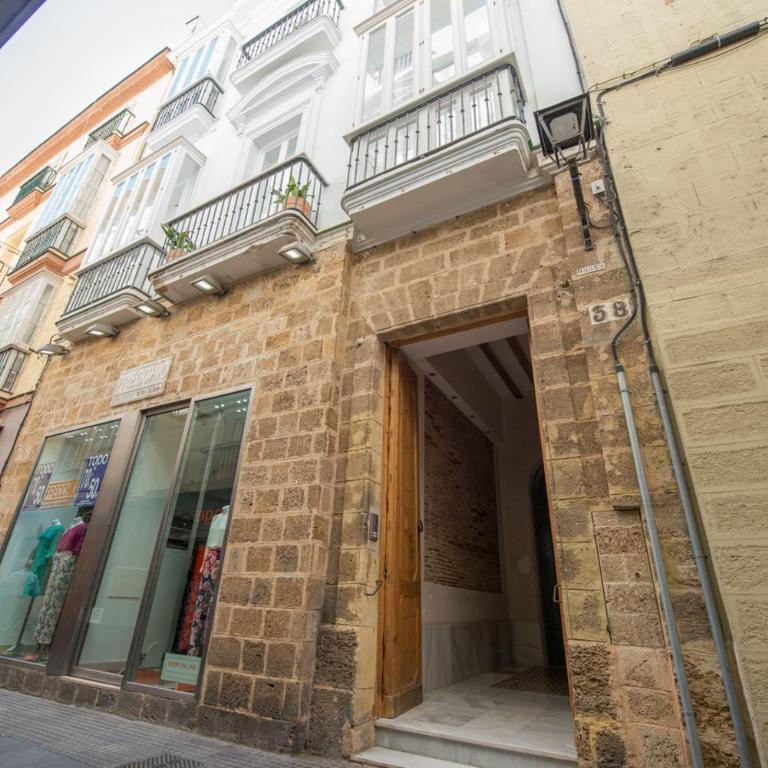 Casa Columela Cádiz Grupo AC Gestión - Apartamento - 28