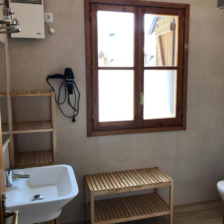 Chalet Los Ibones - Lodge Escarrilla - Casa Unifamiliar de 3 dormitorios - 12