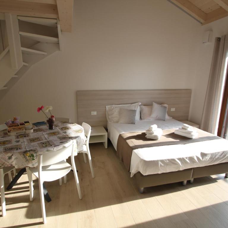 La Casa Bianca Loc.Turistica - Apartment - Split Level - 6