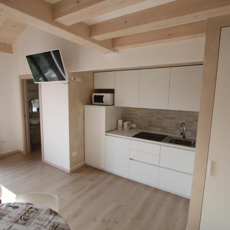 La Casa Bianca Loc.Turistica - Apartment - Split Level - 5