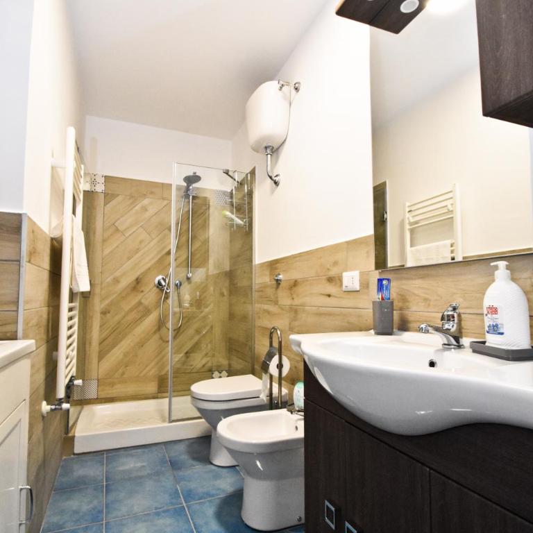 il Timone B&B - Camera Matrimoniale/Doppia con Letti Singoli con Bagno Privato - 3