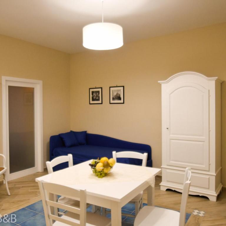 il Timone B&B - Camera Deluxe - 6