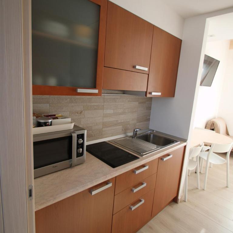 La Casa Bianca Loc.Turistica - Studio Apartment - 1