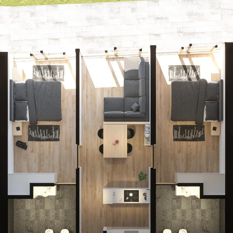 Residence Moritz - Deluxe Apartment - Ifinger - 7