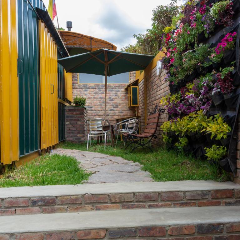 Los Vagones de William - Bungalow de 3 dormitorios - 6