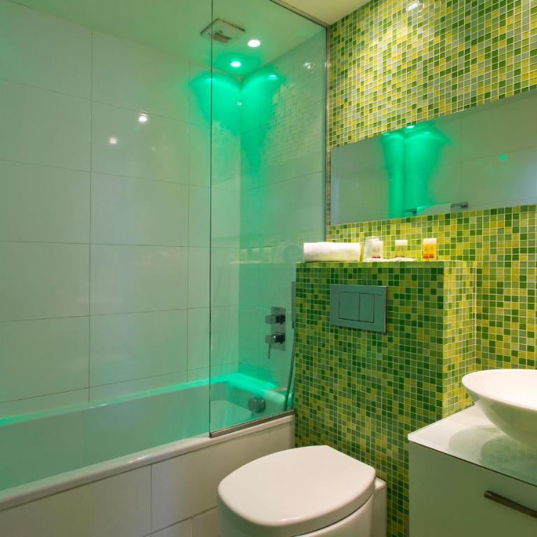 Color Design Hotel - Chambre Lits Jumeaux Standard - 4