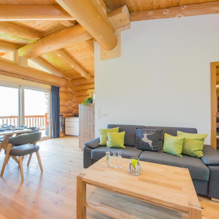 Ferienhaus Obwallhof - Apartment mit Balkon - 9