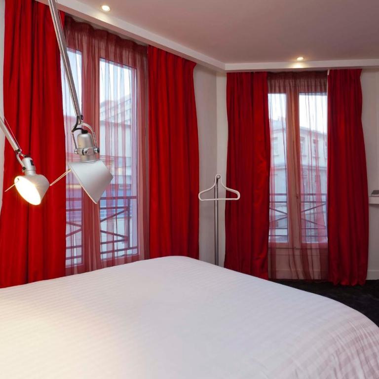 Color Design Hotel - Chambre Double Standard - 3
