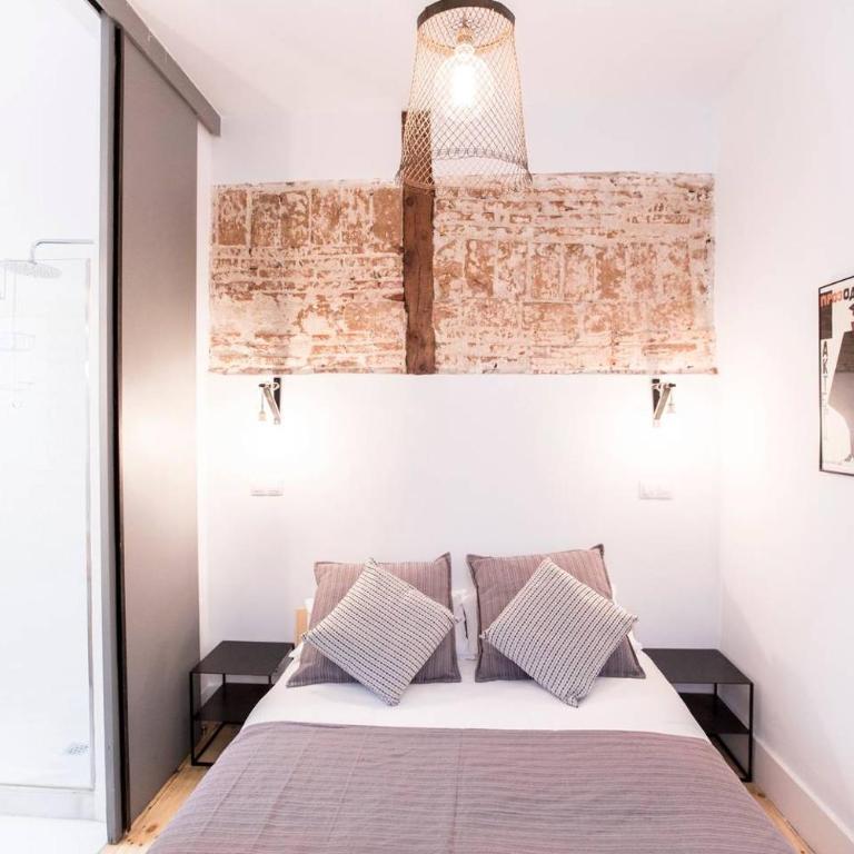 INTIMATE AND ARTISTIC FLAT WIFI PUERTA DEL SOL - Apartamento - 16