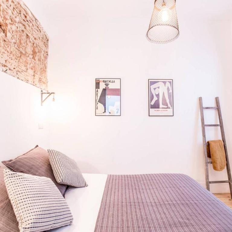 INTIMATE AND ARTISTIC FLAT WIFI PUERTA DEL SOL - Apartamento - 17