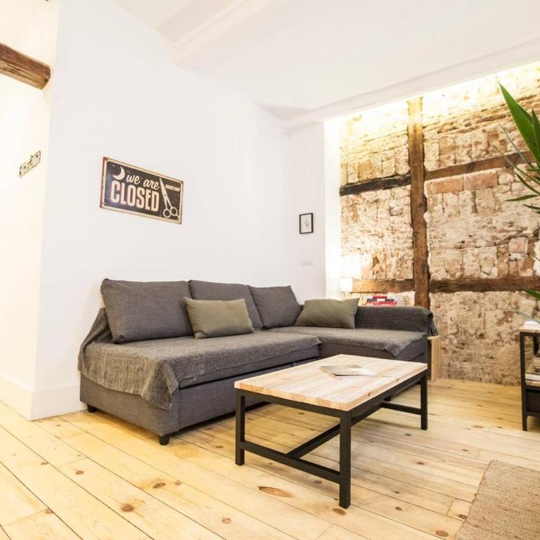 INTIMATE AND ARTISTIC FLAT WIFI PUERTA DEL SOL - Apartamento - 21