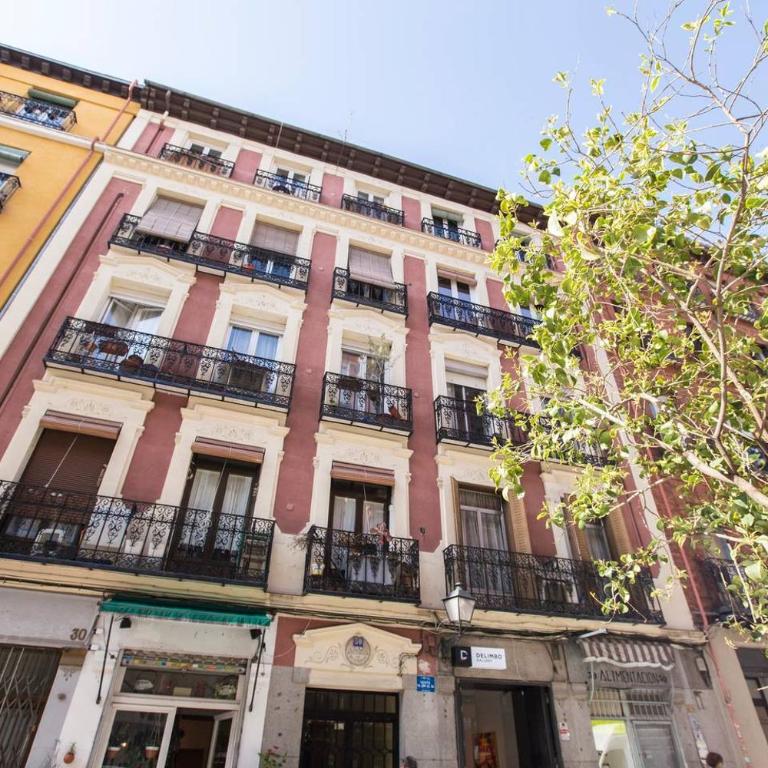 INTIMATE AND ARTISTIC FLAT WIFI PUERTA DEL SOL - Apartamento - 26