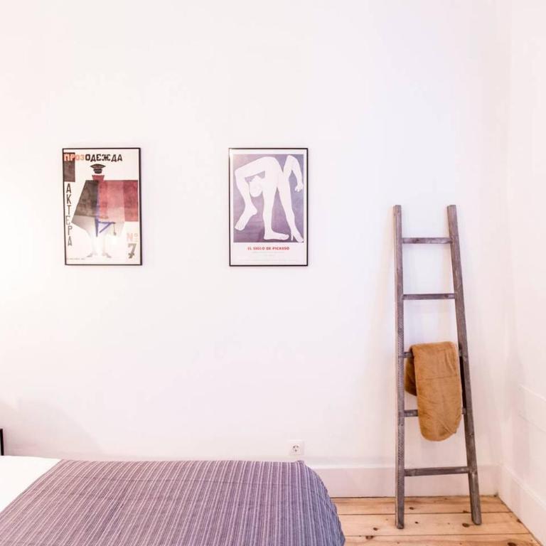 INTIMATE AND ARTISTIC FLAT WIFI PUERTA DEL SOL - Apartamento - 27