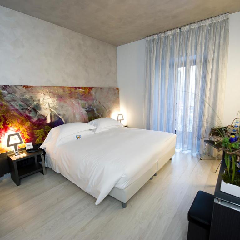 Arli Hotel Business and Wellness - Camera Superior Matrimoniale/Doppia con Letti Singoli - 1