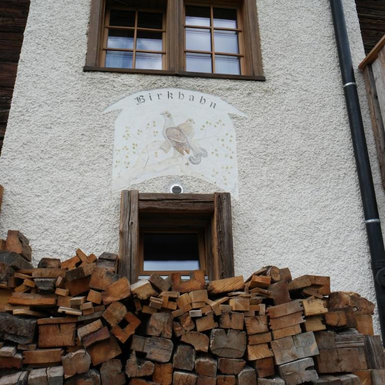Châlet Birkhahn - Studio - 19