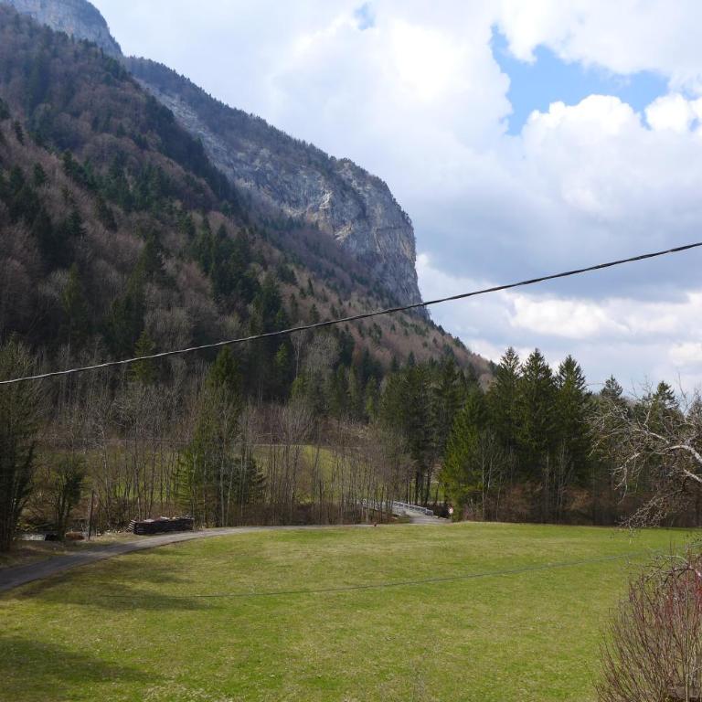 Gite rural les Combes - Maison 2 Chambres - 17